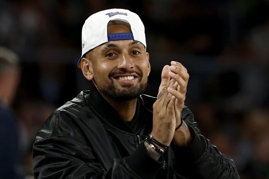 Prins drogat cu cocaină, Nick Kyrgios și-a aflat pedeapsa