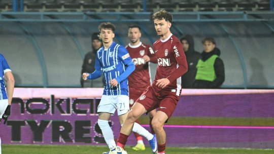 CFR Cluj - Farul Constanța, de la 20:30, pe iAMsport.ro. Primul duel al rundei a 8-a din SuperLiga