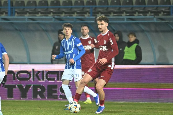 CFR Cluj - Farul Constanța, de la 20:30, pe iAMsport.ro. Primul duel al rundei a 8-a din SuperLiga