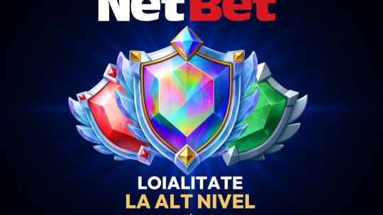 Loialitate la alt nivel – noul program de fidelitate NetBet (P)