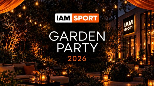 Dincolo de Garden Party: descoperă I AM SPORT