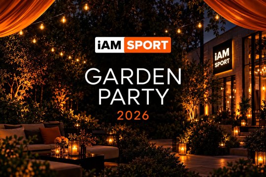 Dincolo de Garden Party: descoperă I AM SPORT