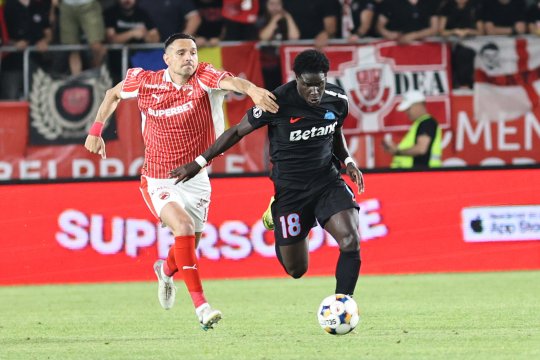 CCA a decis cine va arbitra derby-ul Dinamo - FCSB