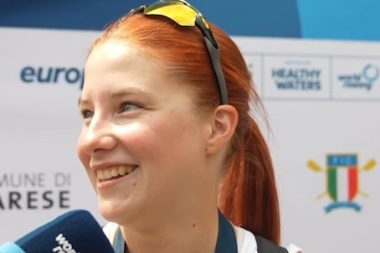 A făcut istorie pentru România la doar 17 ani, dar ia în calcul o carieră în lumea cinematografiei: ”Îmi place lumina reflectoarelor”