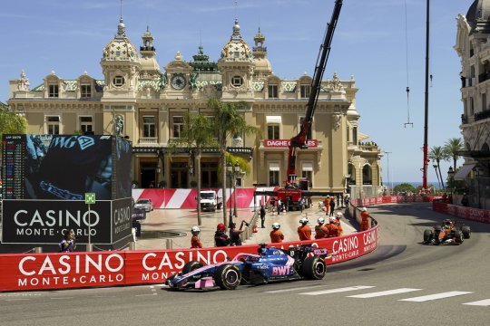 FIA schimbă iar podiumul de la Monte Carlo! Cine pierde și cine câștigă