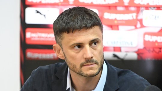 Andrei Nicolescu, veste importantă pentru suporteri înaintea derby-ului cu FCSB: ”Să vedem dacă ne face el un cadou”