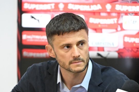 Andrei Nicolescu, veste importantă pentru suporteri înaintea derby-ului cu FCSB: ”Să vedem dacă ne face el un cadou”