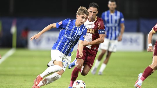 După 0-0 cu Farul, Mario Camora a transmis care este obiectivul lui CFR Cluj