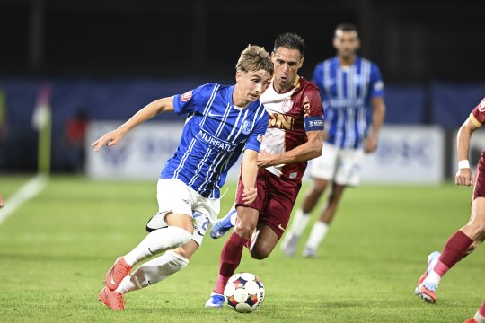 După 0-0 cu Farul, Mario Camora a transmis care este obiectivul lui CFR Cluj