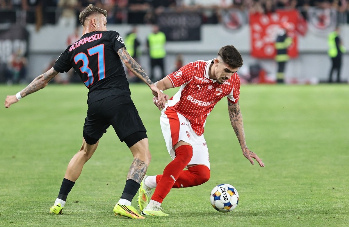 Dinamo - FCSB începe la 20:30