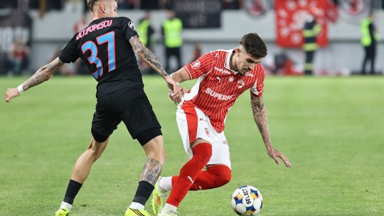 Dinamo - FCSB, LIVE BLOG, de la 20:30. ”Câinii” sunt lideri, jucătorii lui Baciu sunt în degringoladă