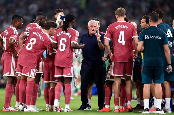 Jose Mourinho a izbucnit după ce a suferit prima înfrângere cu Real Madrid