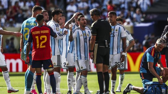 Finalul unei ere! Cine e noul căpitan al Argentinei și cine va purta tricoul cu numărul 10 după retragerea lui Messi