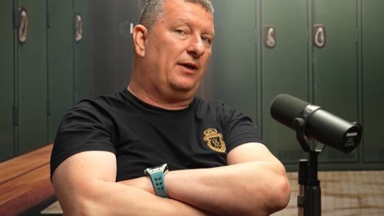 Eșec uluitor pentru Ionuț Chirilă. La pauză, Unirea Slobozia a condus cu 5-0