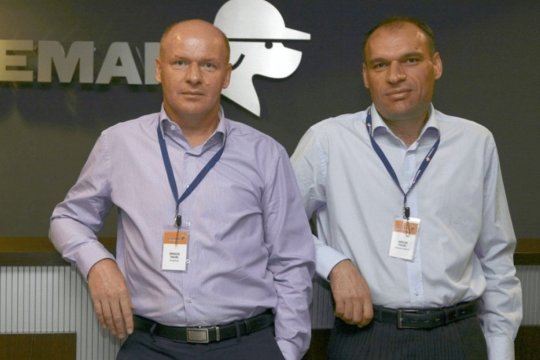 15 milioane de lei. Frații Pavăl investesc la Cluj
