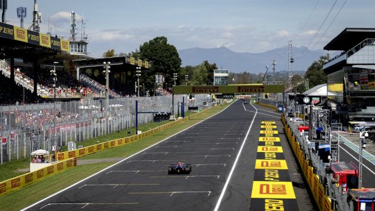 Ferrari și Mercedes, la înălțime la Monza! Ce s-a întâmplat în antrenamentele libere