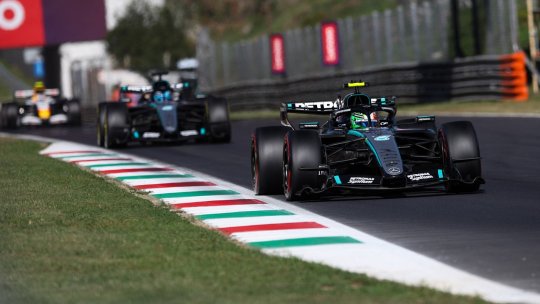 Surpriză de proporții: Gasly a dat lovitura în calificările de la Monza!