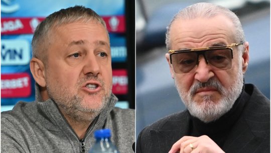 Fostul finanțator din Liga 1 acuză direct: ”Mihai Rotaru e tot Gigi Becali! Coelho nu face schimbările la Craiova”