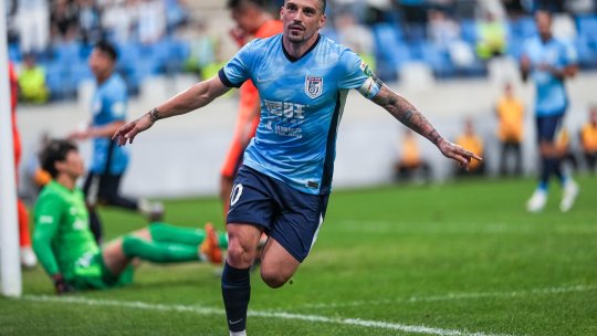 Nicolae Stanciu, un nou gol de excepție în China! A avut nevoie de doar 10 minute pentru a marca