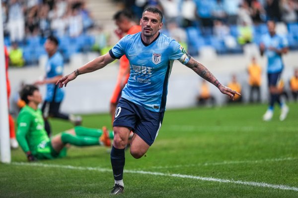 Nicolae Stanciu, un nou gol de excepție în China! A avut nevoie de doar 10 minute pentru a marca