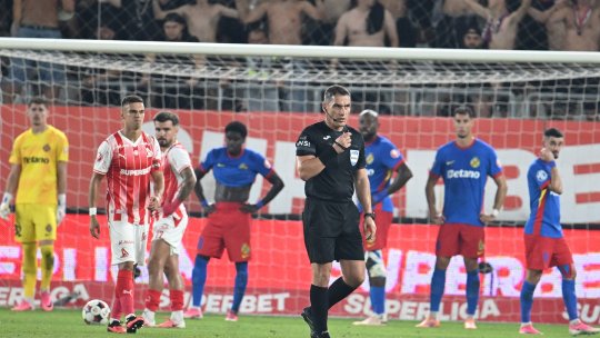 Verdictul lui Avram! Kovacs a făcut praf Dinamo - FCSB: ”A fost penalty la Cîrjan, eliminarea lui Duarte e o greșeală”