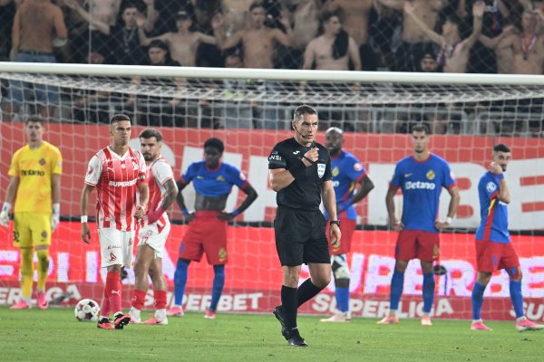 Verdictul lui Avram! Kovacs a făcut praf Dinamo - FCSB: ”A fost penalty la Cîrjan, eliminarea lui Duarte e o greșeală”