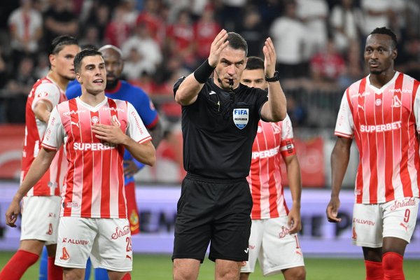 ”Asta e cel mai important”. Ce a spus Nicolescu despre Kovacs după ce Dinamo a câștigat dramatic derby-ul cu FCSB