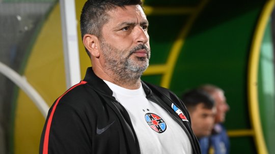 Baciu l-a penalizat pe Kovacs după Dinamo - FCSB 2-1: ”Să strici un derby ca ăsta... Pentru mine e un joc stricat!”