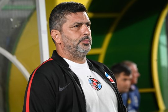 Baciu l-a penalizat pe Kovacs după Dinamo - FCSB 2-1: ”Să strici un derby ca ăsta... Pentru mine e un joc stricat!”
