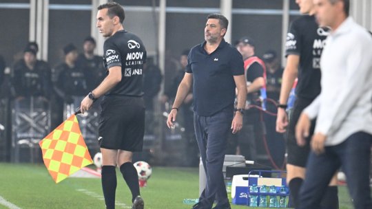 Becali i-a anunțat plecarea lui Baciu de la FCSB, apoi a revenit în direct și a șocat: ”Am vorbit cu Mustață”