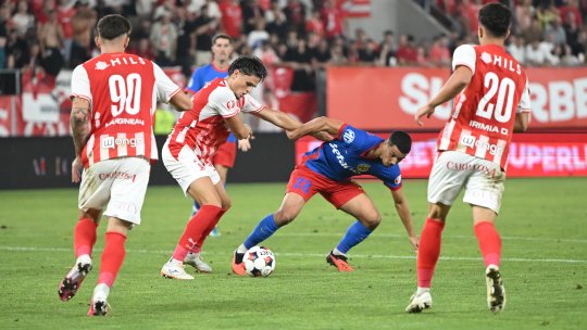 Fostul mare atacant al lui Dinamo, rezervat după succesul ”câinilor” din derby: ”Mai au de muncit”