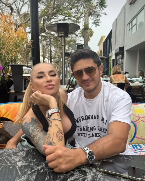 Ronald Gavril a dezvăluit secretul relației cu Anamaria Prodan: ”Doar așa putem fi uniți”
