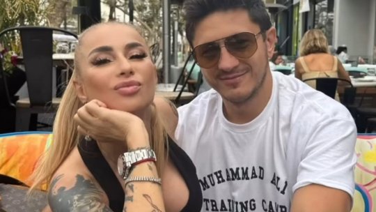 Ronald Gavril a dezvăluit secretul relației cu Anamaria Prodan: ”Doar așa putem fi uniți”