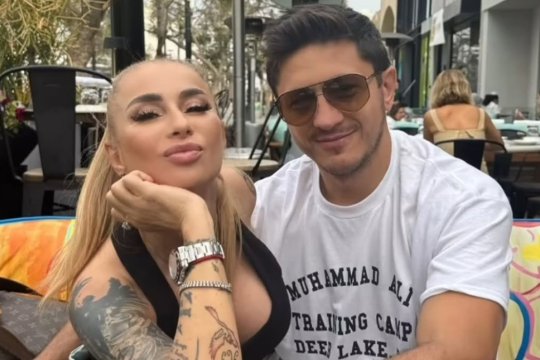 Ronald Gavril a dezvăluit secretul relației cu Anamaria Prodan: ”Doar așa putem fi uniți”
