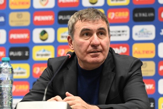 Gică Hagi a anunțat lista preliminară pentru Nations League! Cine sunt cei 48 de jucători aflați în vederile selecționerului