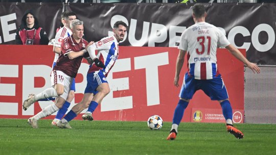 Oțelul - Rapid, de la 20:30, pe iAMsport.ro. Giuleștenii caută să reducă ecartul față de liderul Dinamo