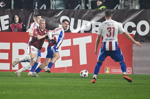 Oțelul - Rapid, de la 20:30, pe iAMsport.ro. Giuleștenii caută să reducă ecartul față de liderul Dinamo