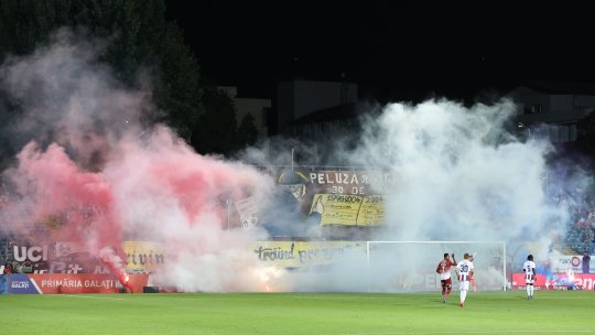 Oțelul - Rapid 0-0, ACUM, pe iAMsport.ro. Giuleștenii caută să reducă ecartul față de liderul Dinamo