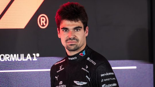 Record nedorit pentru Lance Stroll
