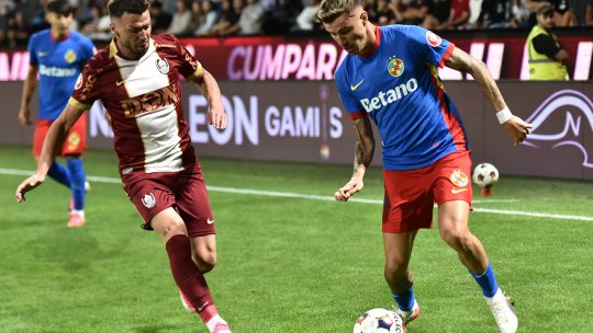 Tavi Popescu, aproape de o rivală din SuperLiga! Gigi Becali a acceptat împrumutul