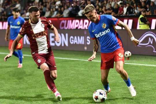 Tavi Popescu, aproape de o rivală din SuperLiga! Gigi Becali a acceptat împrumutul