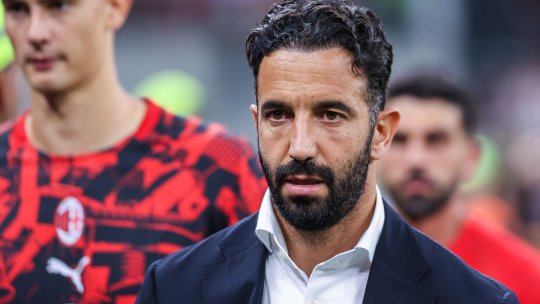 Amorim, replică pentru Chivu înainte de Juventus - Milan: ”Nu avem nevoie de cuvintele lui pentru a ne motiva”