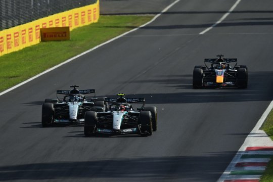 Antonelli, primul italian învingător la Monza după 60 de ani! Pe ce loc a ajuns să termine Gasly, după ce plecase din pole-position