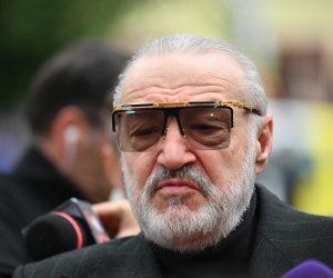 Gigi Becali, delir în direct: ”Nu sunt sănătos la cap, sunt nebun! Mă războiesc cu trepădușii la 69 de ani”