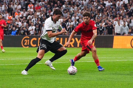 Borza, primul gol în Turcia! Cum a marcat în poarta lui Moldovan, în Corumspor - Eyupspor