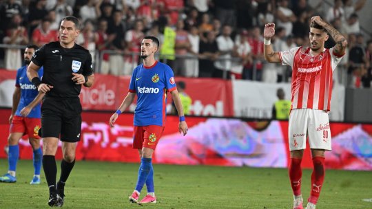 Varga, forțat să accepte oferta de la FCSB pentru Korenica! Cât a plătit Becali pentru transfer și cât ar fi vrut finanțatorul CFR-ului
