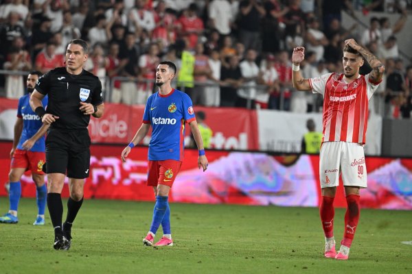 Varga, forțat să accepte oferta de la FCSB pentru Korenica! Cât a plătit Becali pentru transfer și cât ar fi vrut finanțatorul CFR-ului