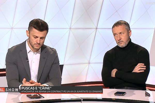 Andrei Nicolescu și MM Stoica, contre în direct după Dinamo - FCSB: ”Ce legătură are?” / ”Nu spun ce ar fi în avantajul meu!”