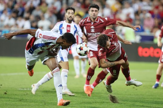 Antrenorului Oțelului, ofertat să plece de la Galați: ”Vreau să fac lucruri bune” + Paul Iacob: ”Câștigam cu Rapid dacă rămâneam 11 la 11!”