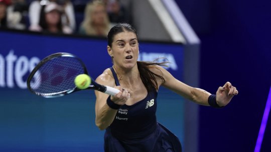 S-a încheiat ultimul Grand Slam pentru Sorana Cîrstea. Românca, învinsă de Jessica Pegula la US Open